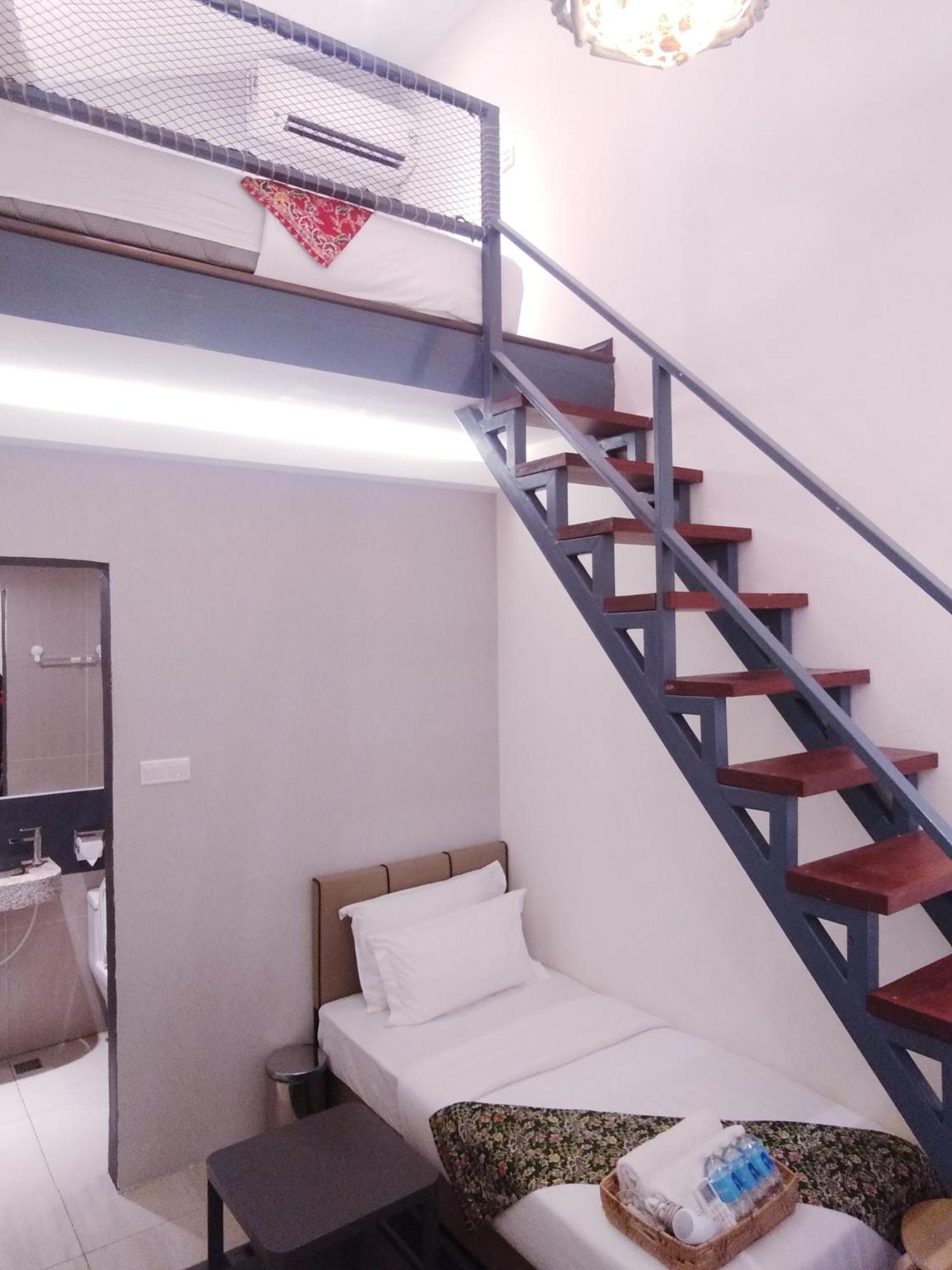 Hotel Casa Casa Semporna Habitación foto