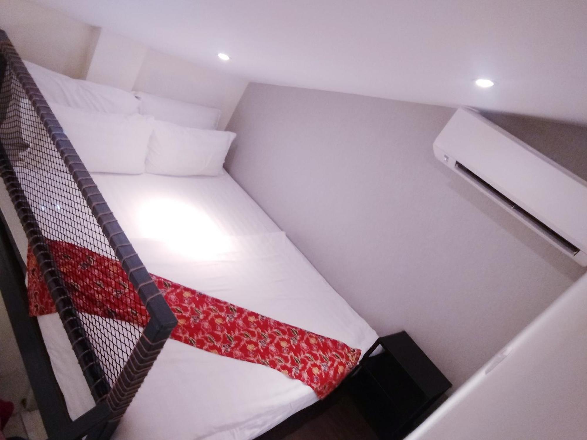 Hotel Casa Casa Semporna Habitación foto