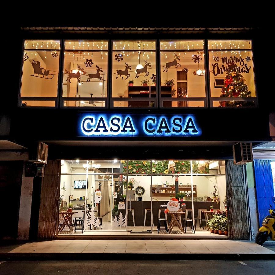 Hotel Casa Casa Semporna Exterior foto