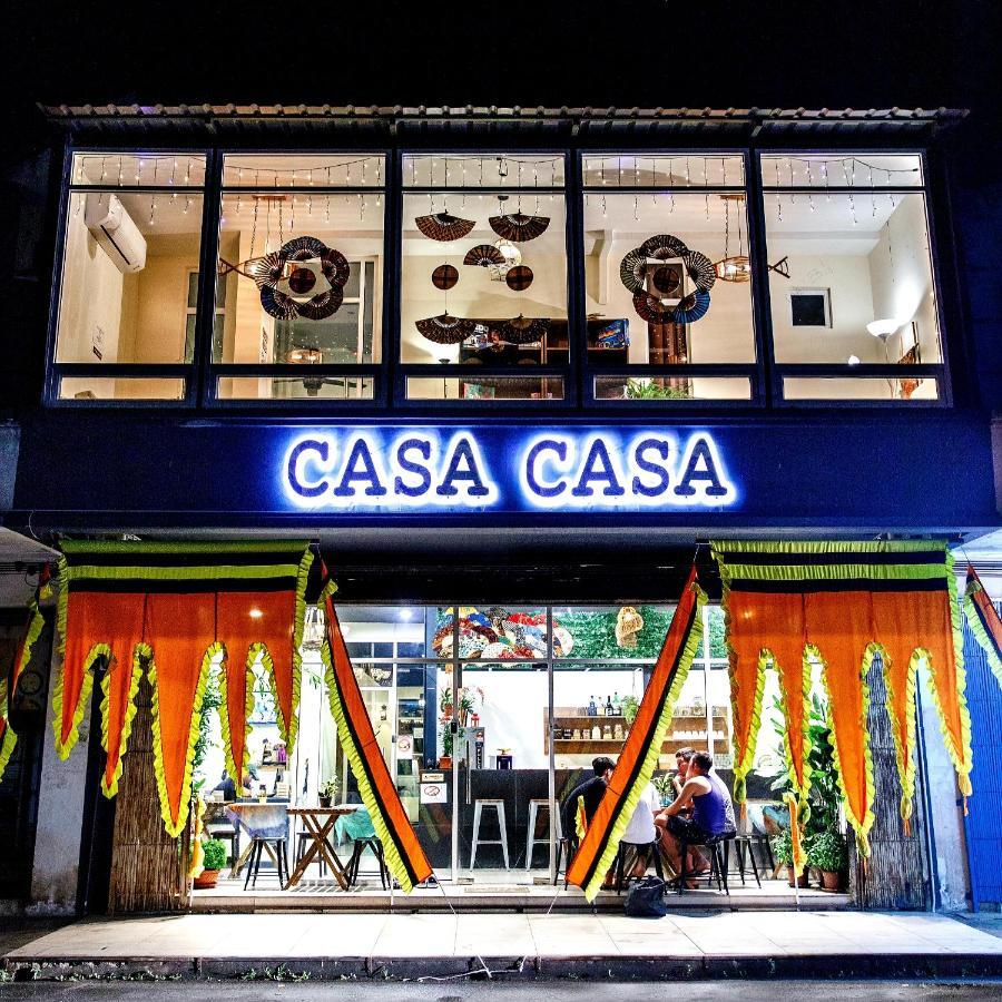 Hotel Casa Casa Semporna Exterior foto