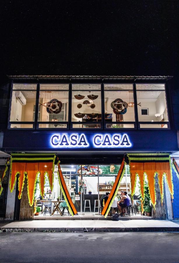 Hotel Casa Casa Semporna Exterior foto